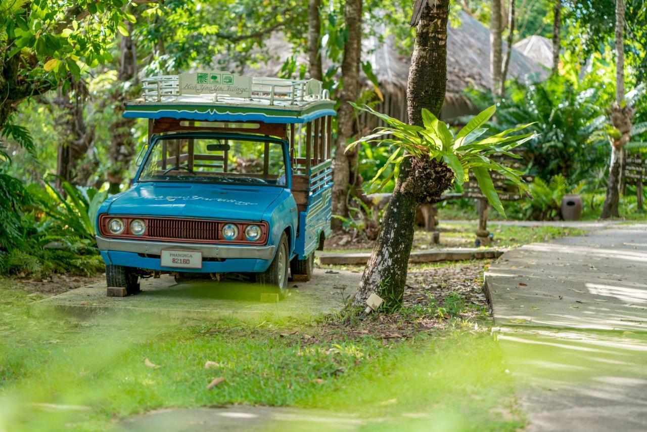 Koh Yao Yai Village 4* Phang Nga