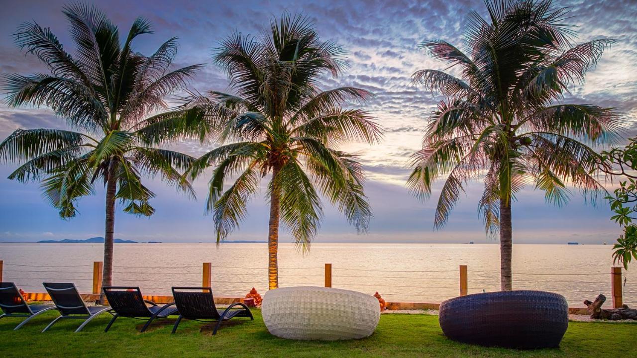 Paradise Ocean View Front In Pattaya Bang Lamung