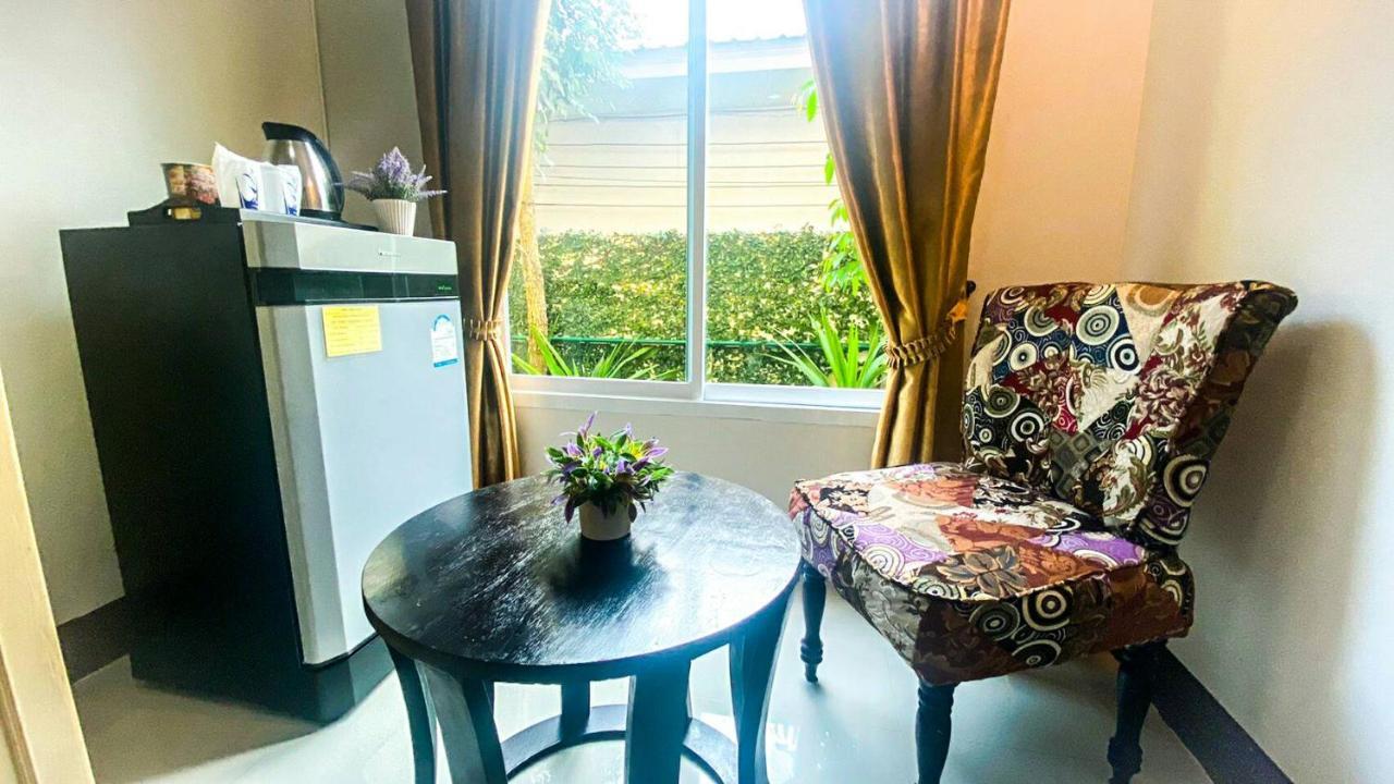 The Target Hostel Chiang Rai