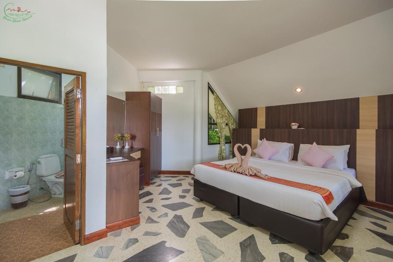 Chai Chet Hotel Koh Chang