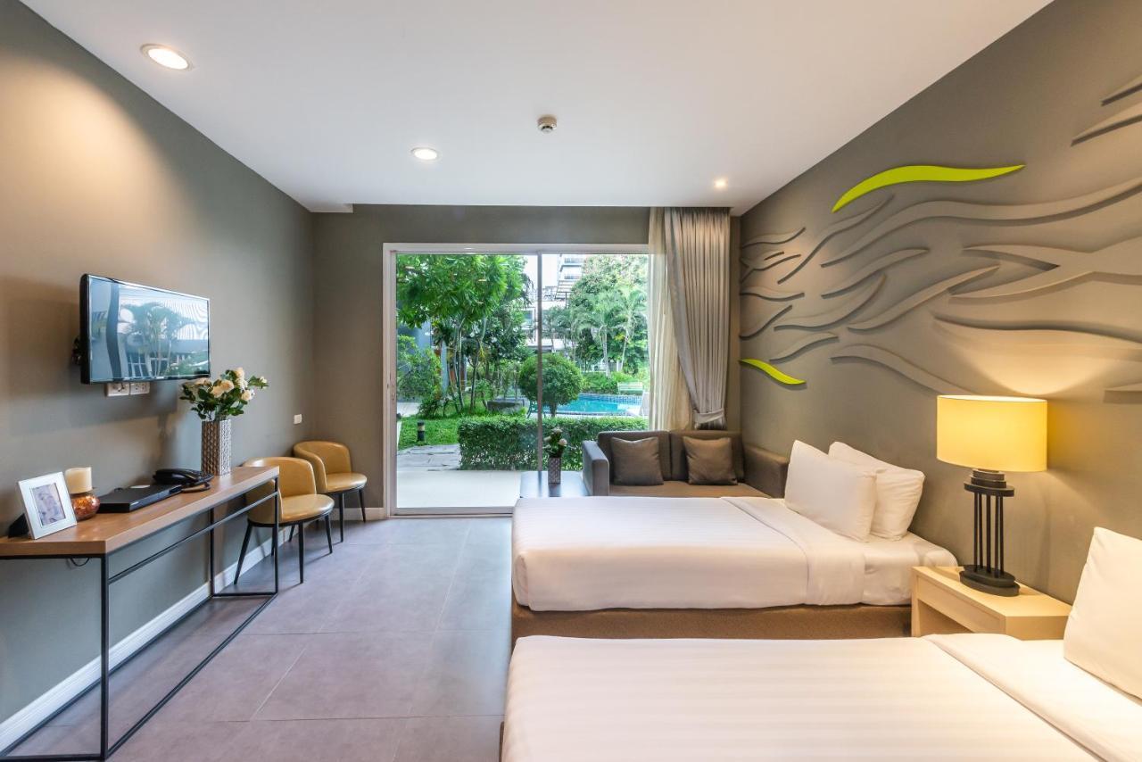 Hotel Paeva Luxury Serviced Sha Bang Bo