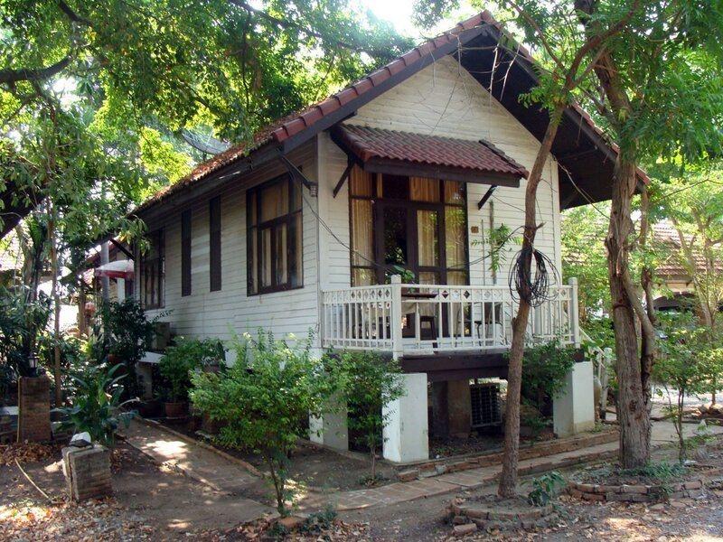 Resort The Old Palace Klong Sa Bua Phra Nakhon Si Ayutthaya