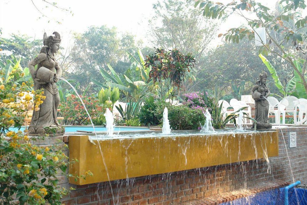 Buritara & Spa, Kanchanaburi 3* Sai Yok
