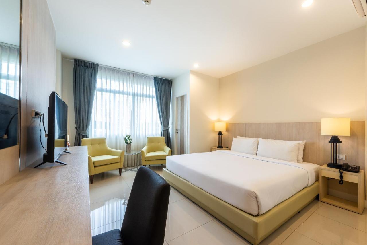 Paeva Luxury Serviced Sha 5*