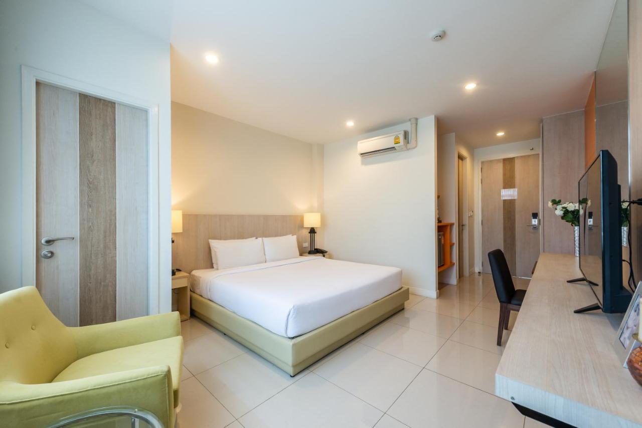 Hotel Paeva Luxury Serviced Sha