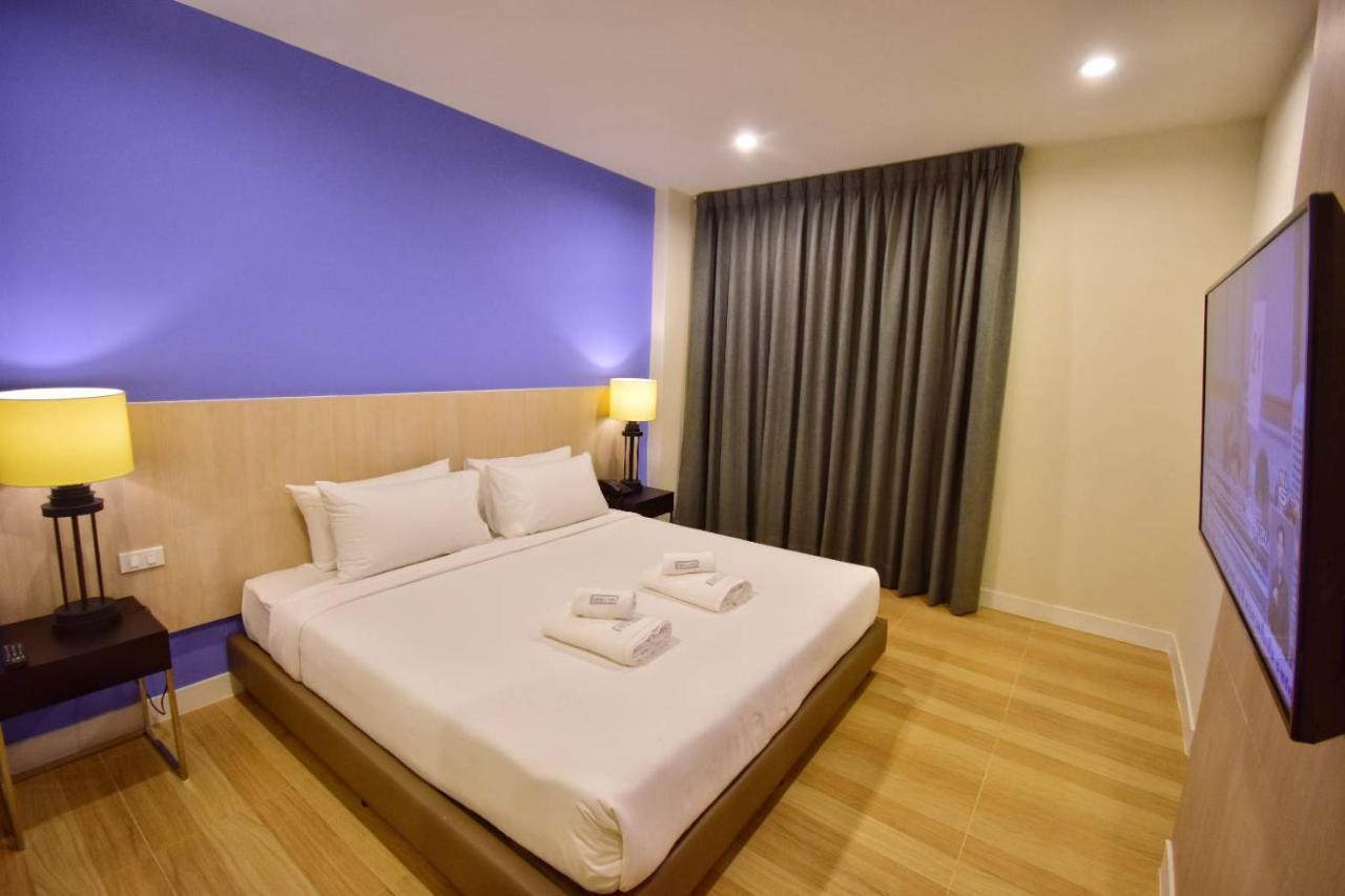 Paeva Luxury Serviced Sha