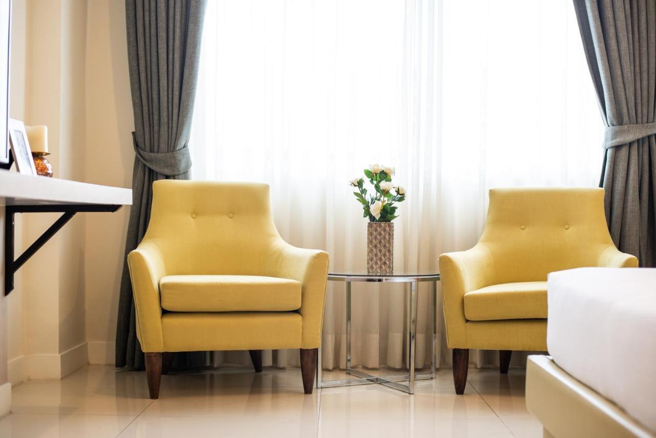 Paeva Luxury Serviced Sha