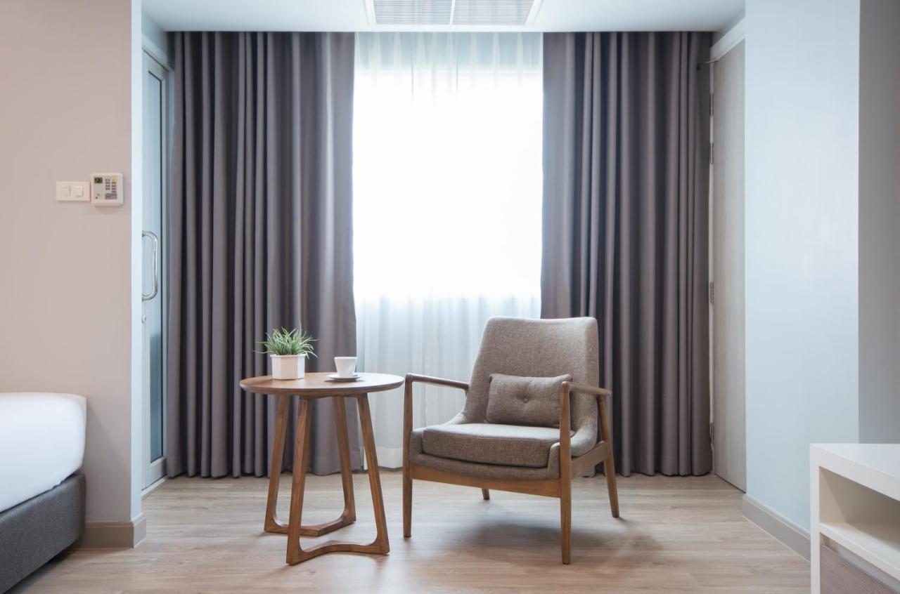 Jasmine Sriracha Hotel 4*