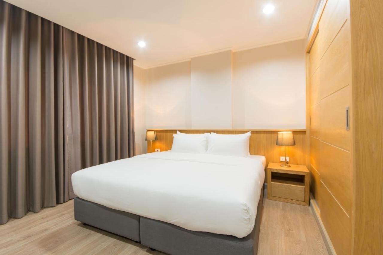 Jasmine Sriracha Hotel 4*