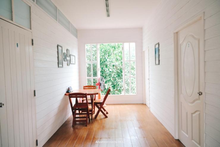 Thirty Tree Garden House Hostel