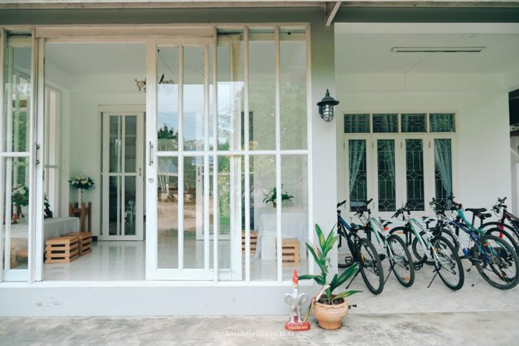 Thirty Tree Garden House Chumphon
