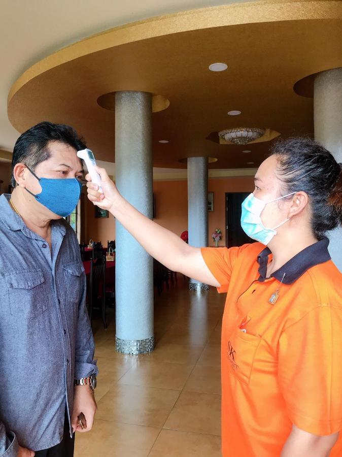 Hotel Sk Pattaya 3*