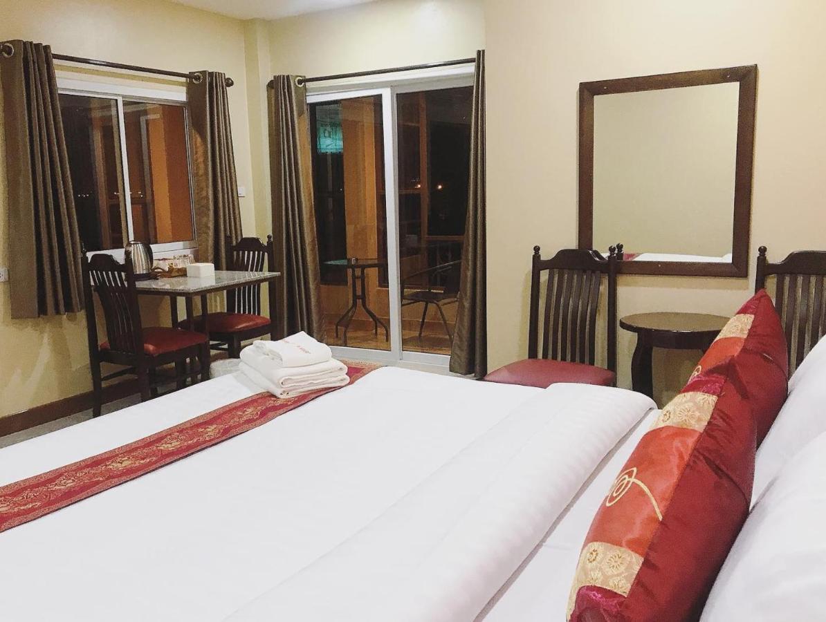 Sk Pattaya Hotel Bang Lamung