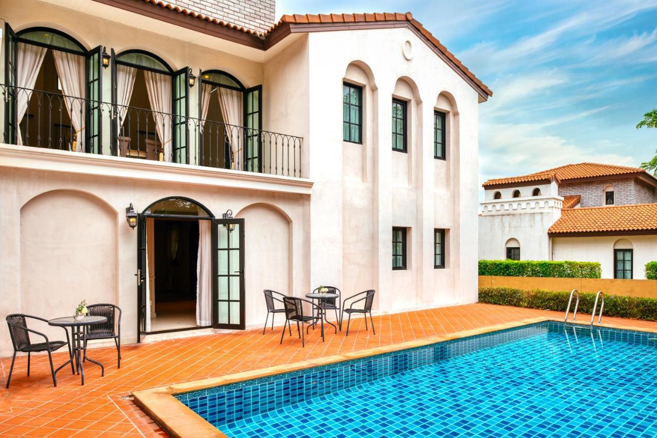 Resort Moevenpick Khao Yai
