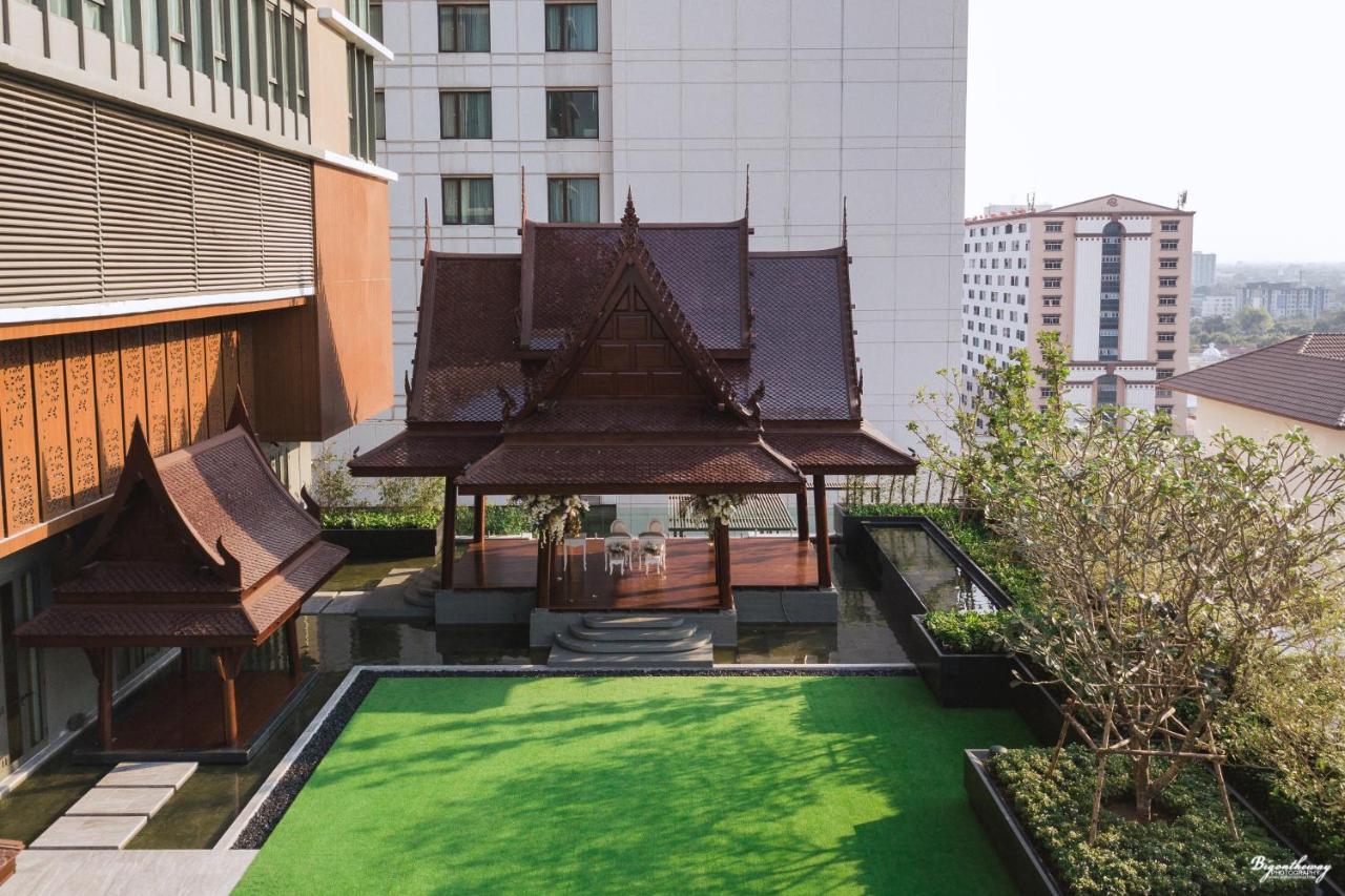 Hotel Grand Richmond Stylish Convention Nonthaburi