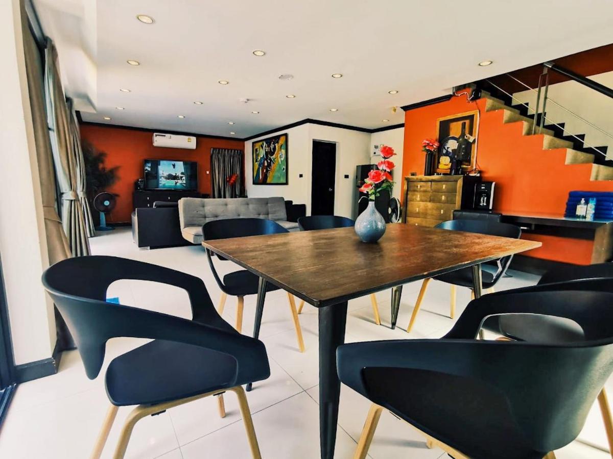 Pousada 4poolvillas Pattaya