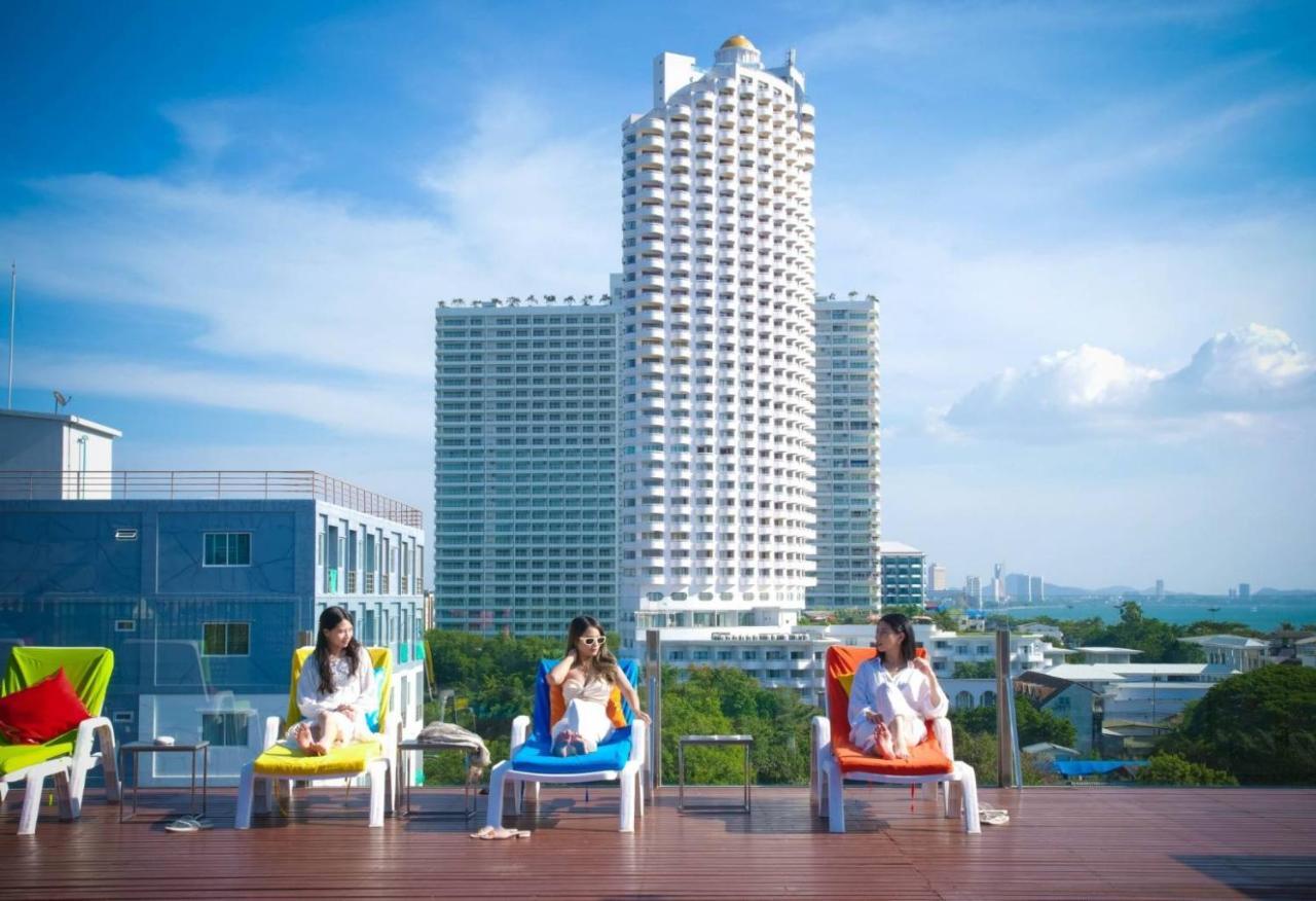 Serviced 3* Jomtien Beach