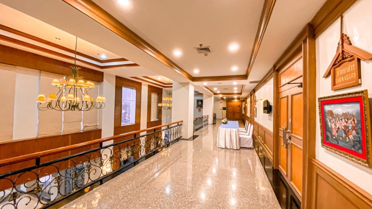 K Park Grand Sha Certified Hotel 3*
