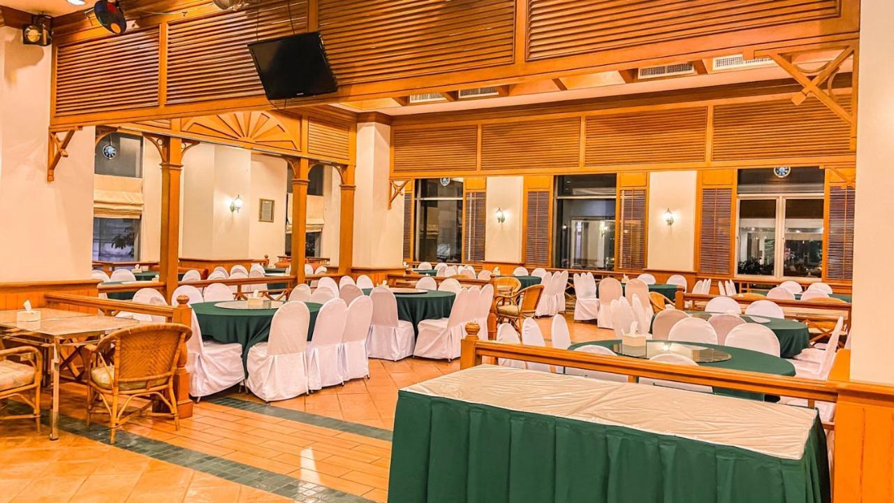 K Park Grand Sha Certified Hotel