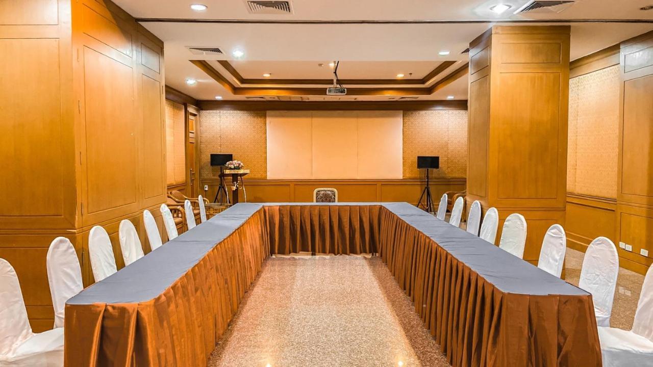 K Park Grand Sha Certified Hotel Surat Thani