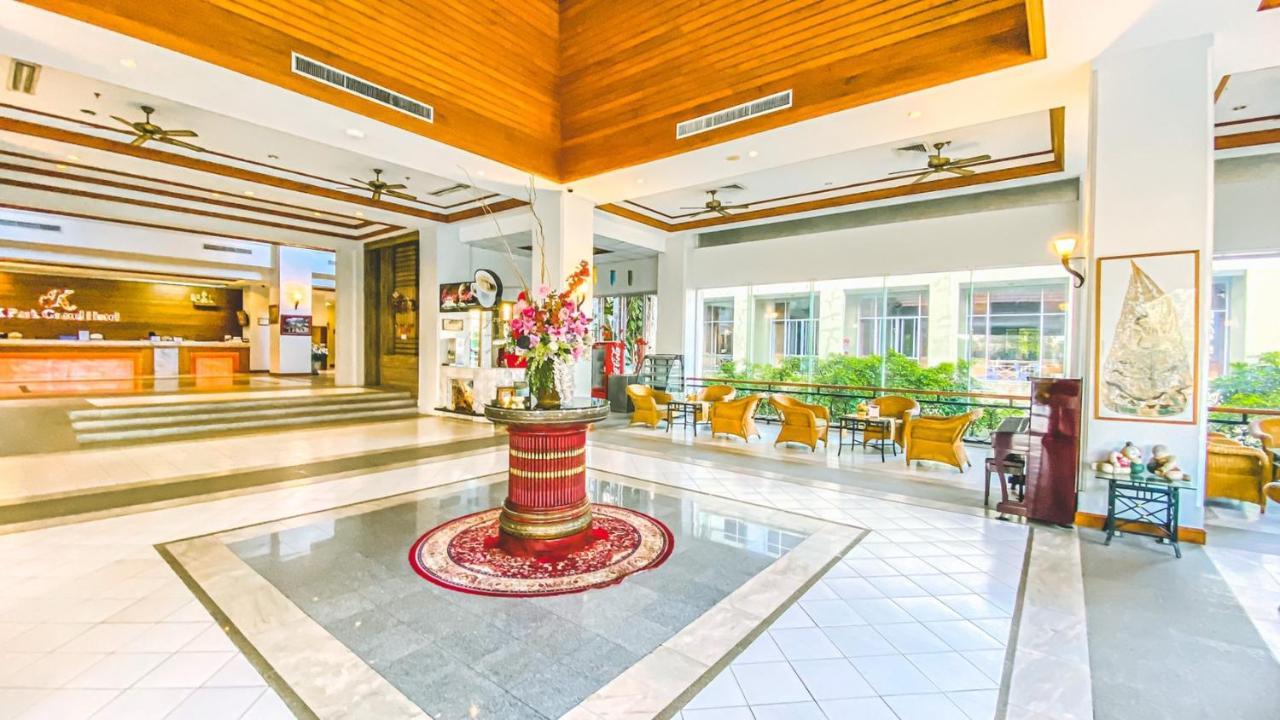 Hotel K Park Grand Sha Certified 3*