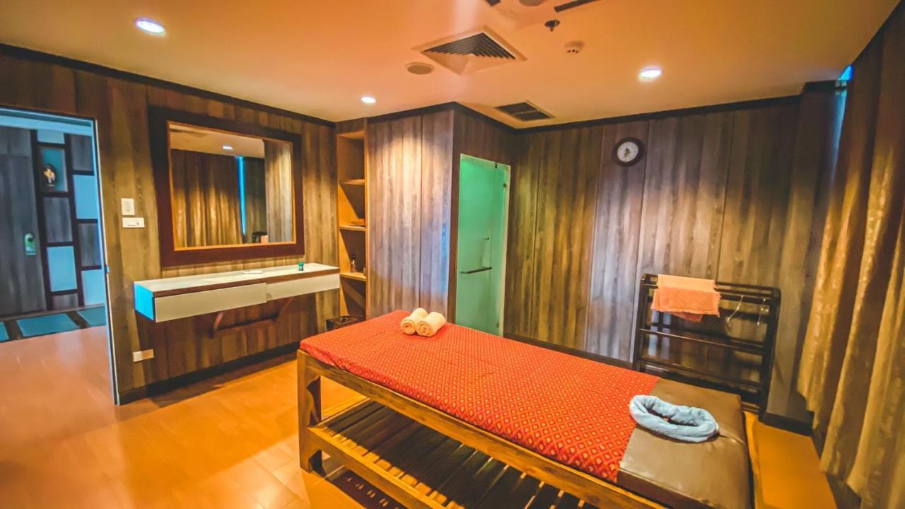 Hotel K Park Grand Sha Certified