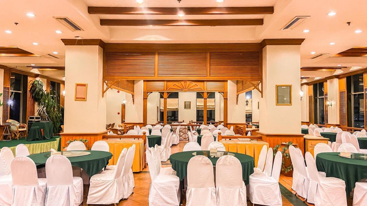 K Park Grand Sha Certified Hotel Surat Thani