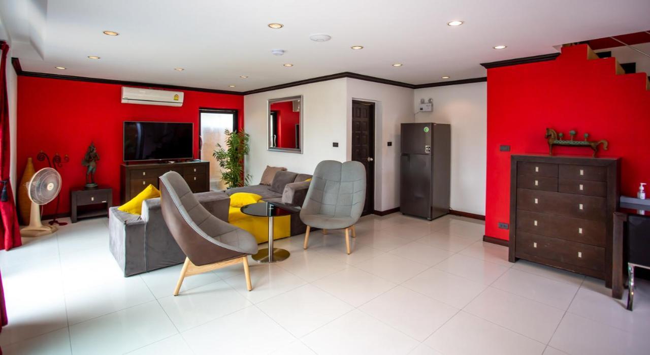 4poolvillas Pousada