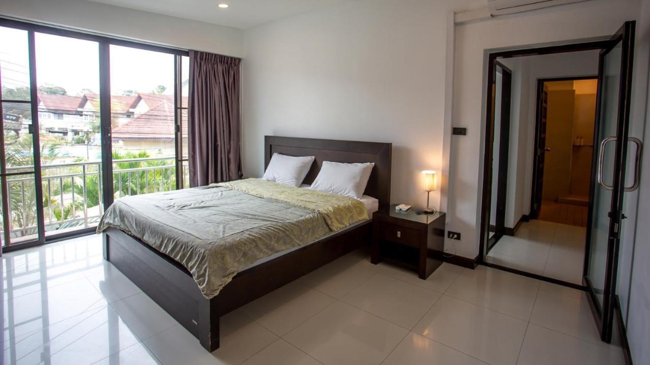 Pousada 4poolvillas Pattaya