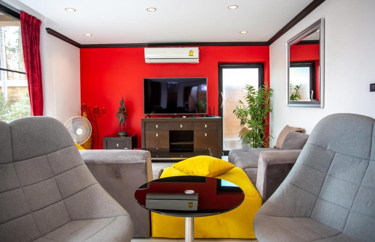 4poolvillas Pousada Pattaya