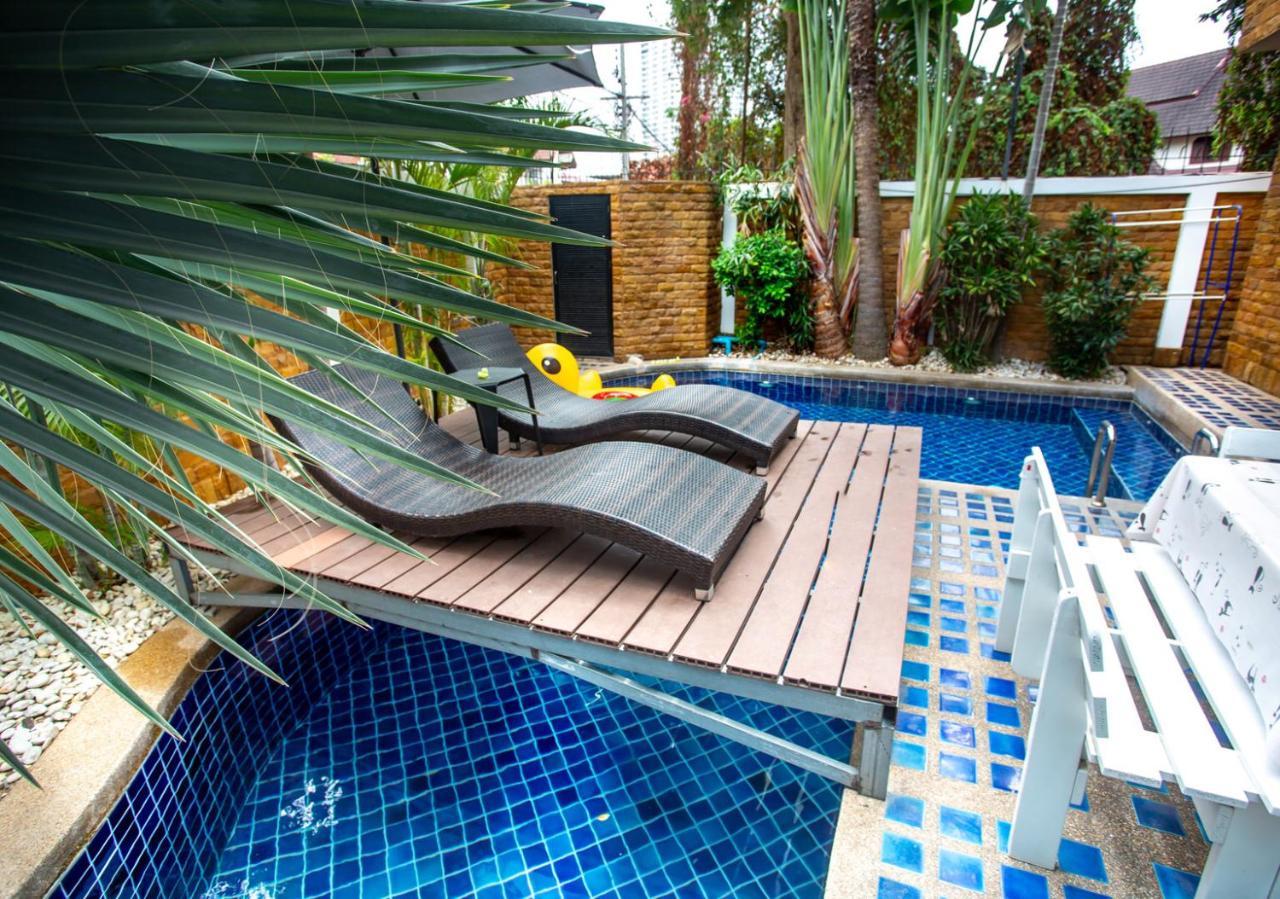 Pousada 4poolvillas Pattaya