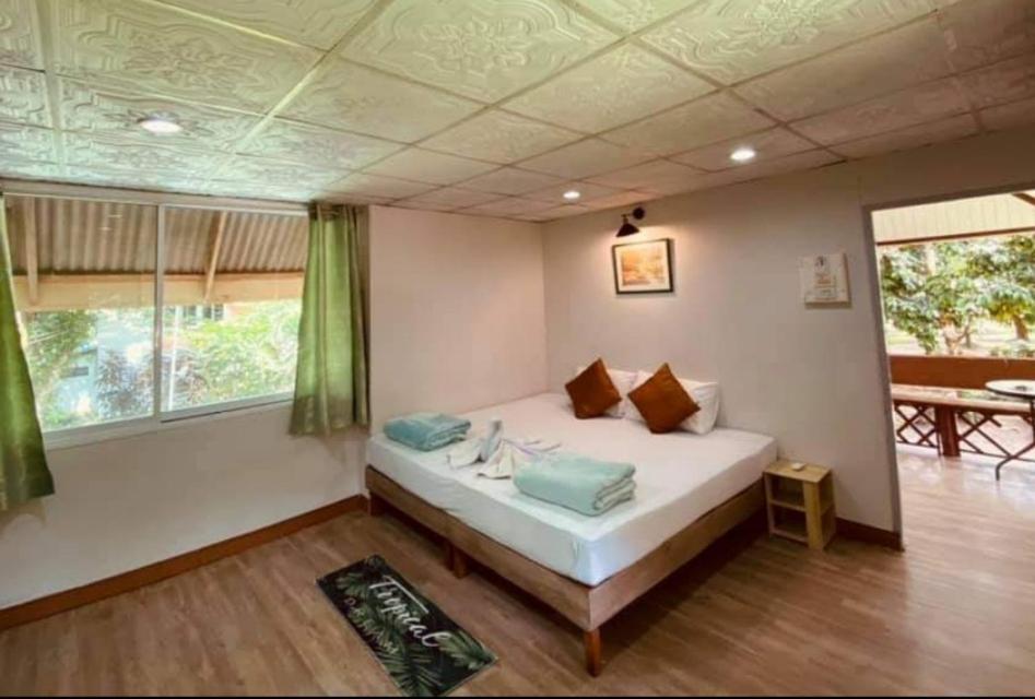 Resort Khao Luang Lan Saka