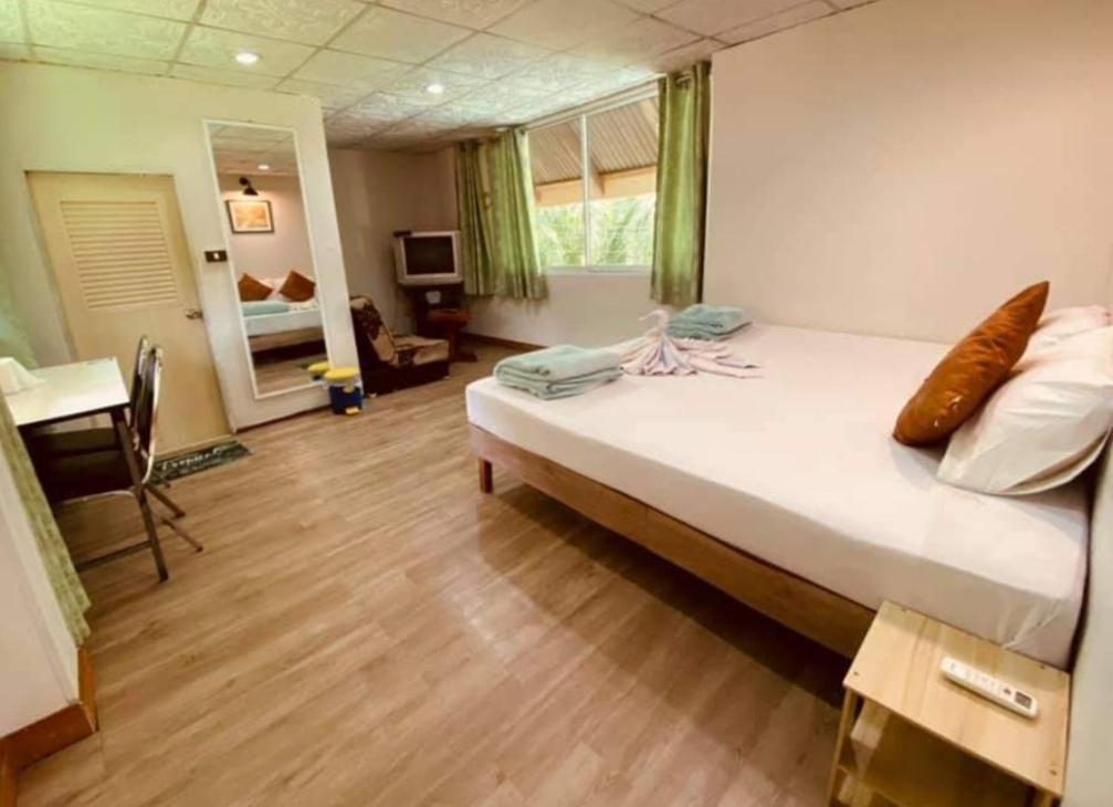 Resort Khao Luang Lan Saka