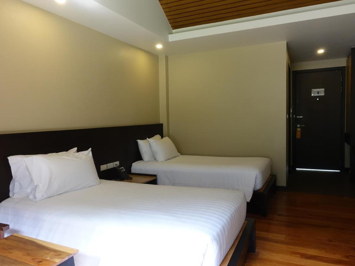 Resort Aonang Hill Krabi-sha Extra