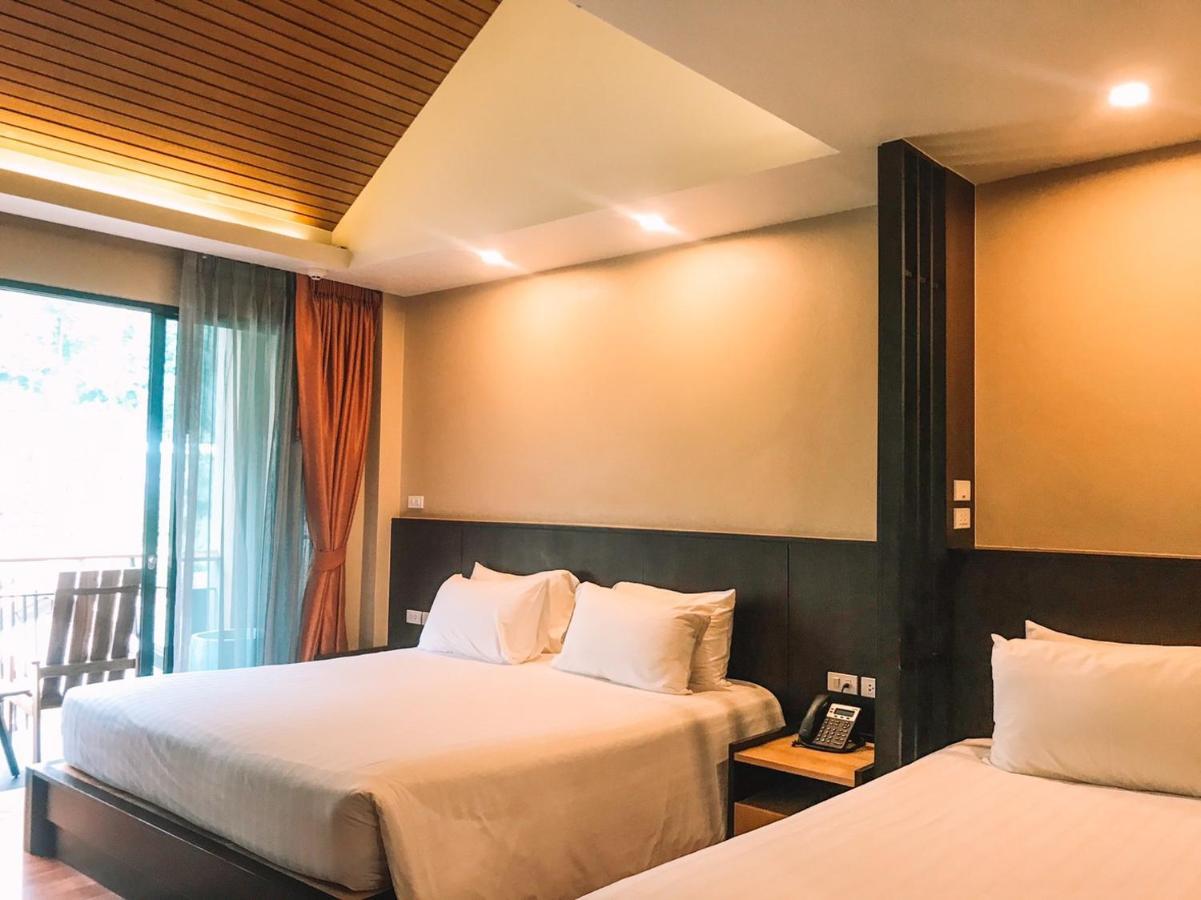 Aonang Hill Krabi-sha Extra