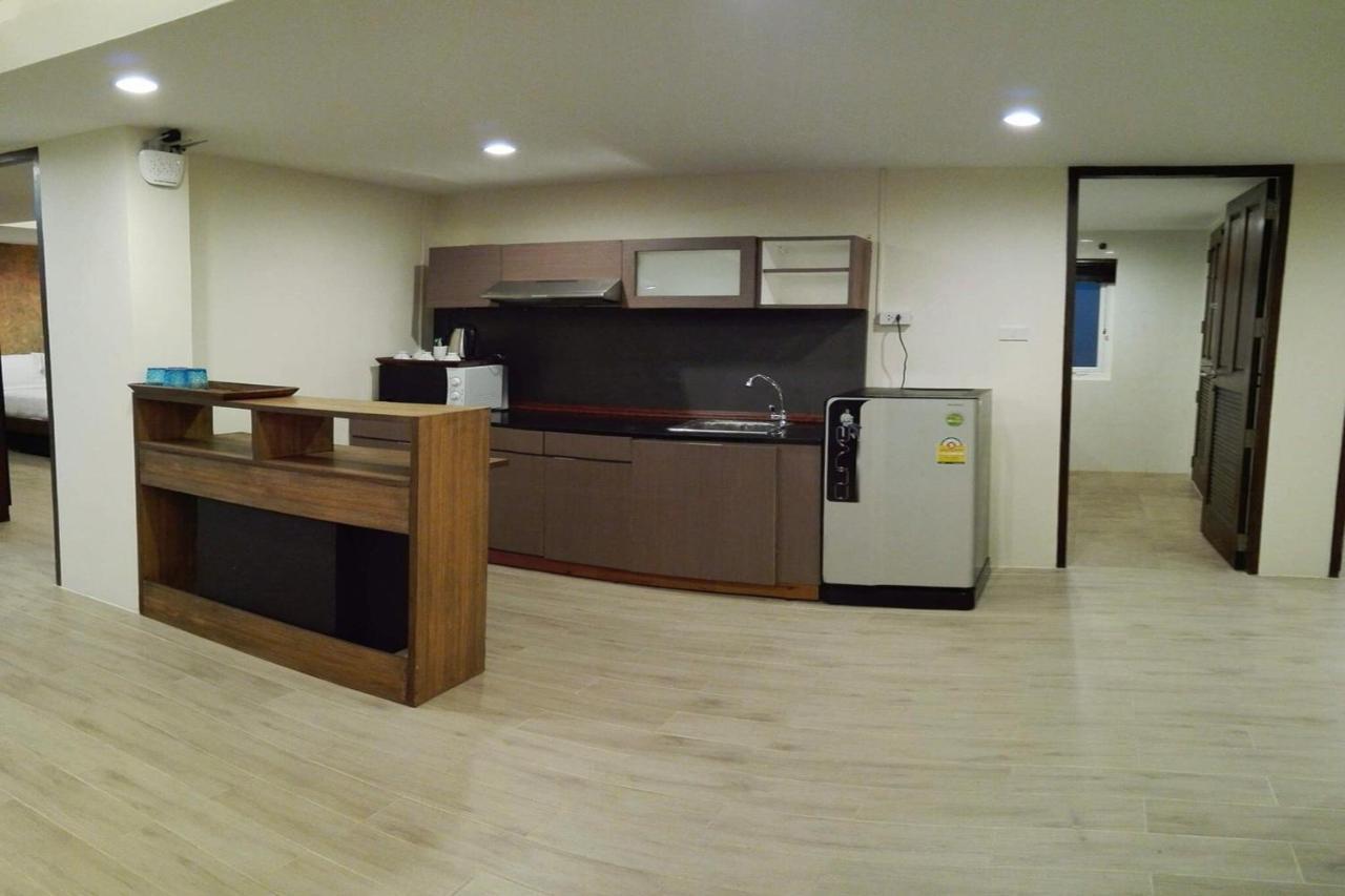 Aparthotel Arcadia Maephim 2*