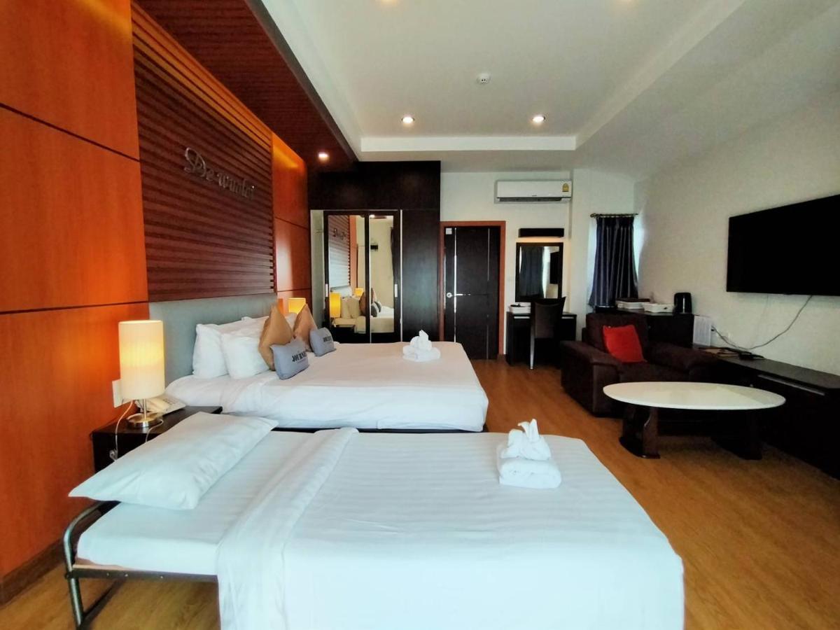 Hotel De Wualai-sha Extra Chiang Mai