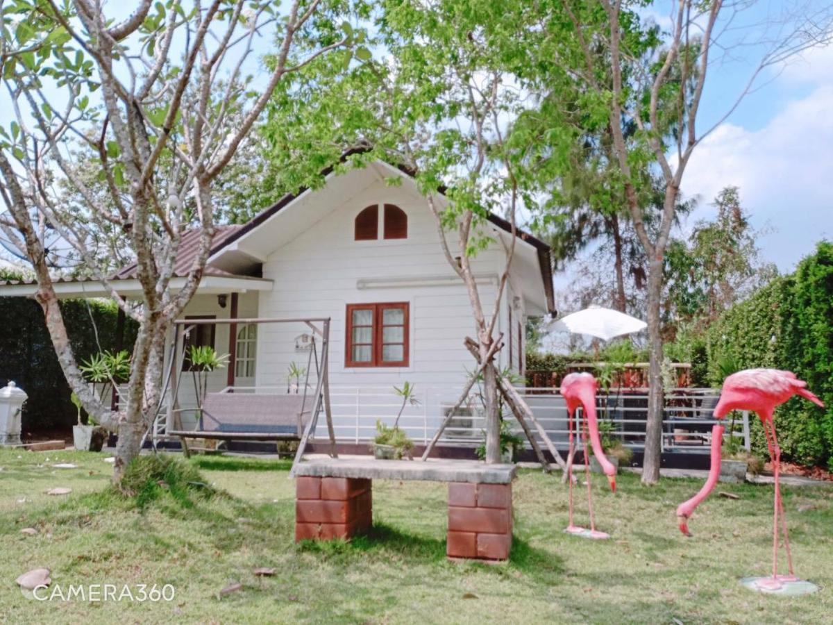 Terrua Main Garden Resort Suan Phueng