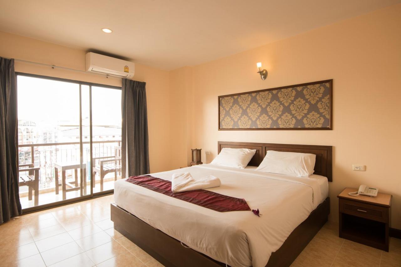Sunview Place Hotel Pattaya