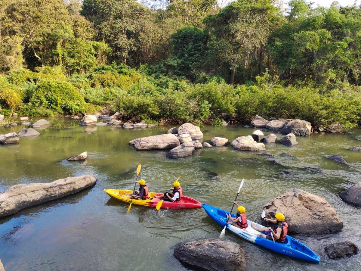 Sappraiwan Elephant & Sanctuary 3* Kaengsopha