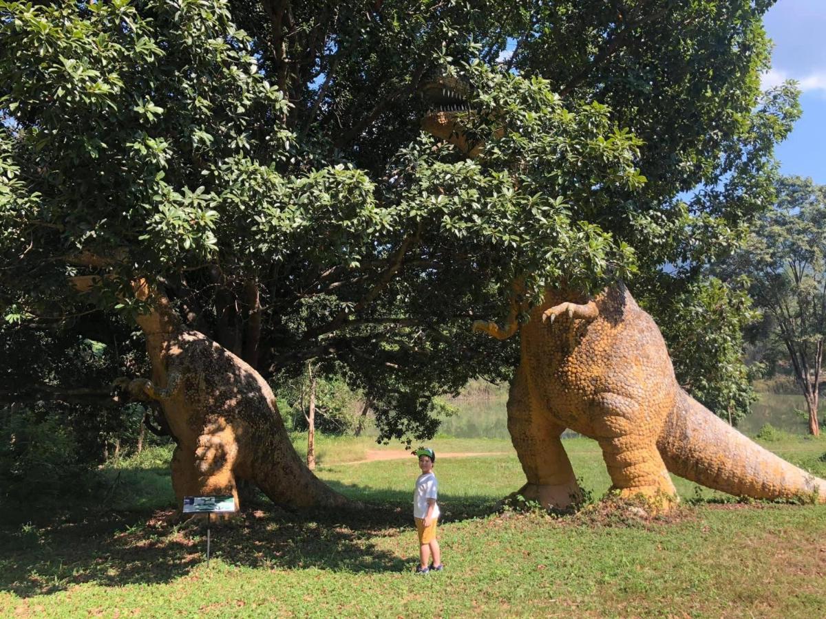 Sappraiwan Elephant & Sanctuary Resort