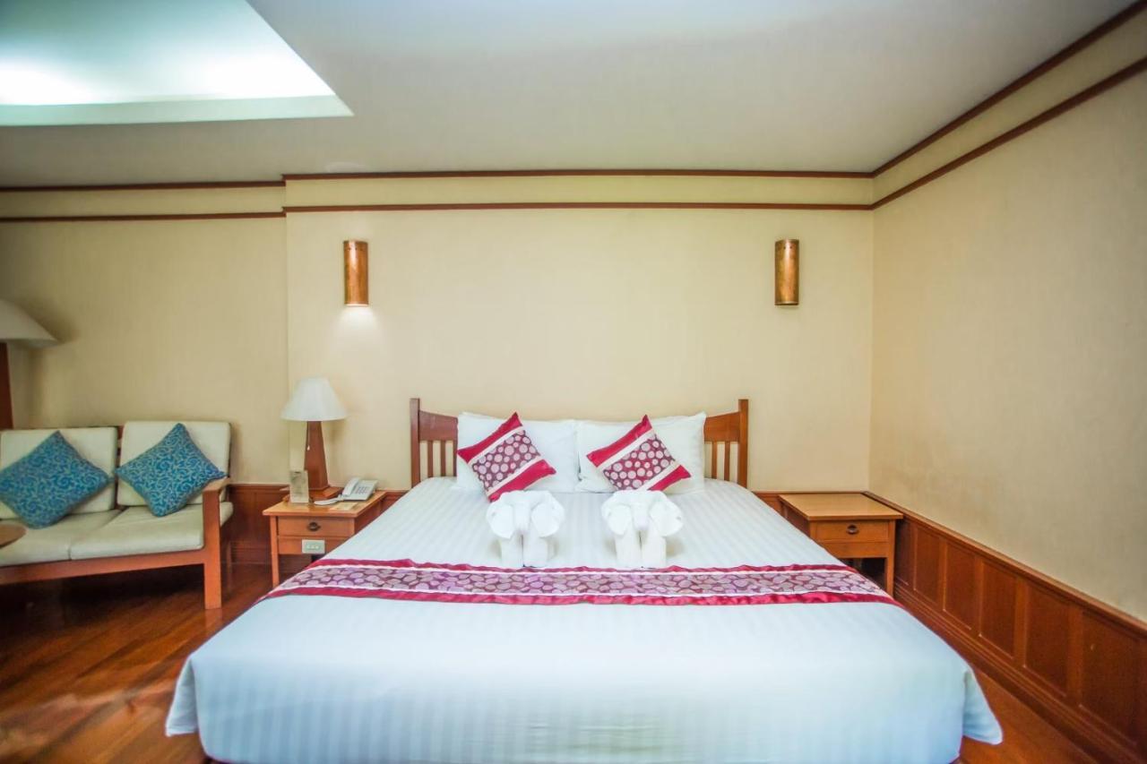 Sappraiwan Elephant & Sanctuary Resort