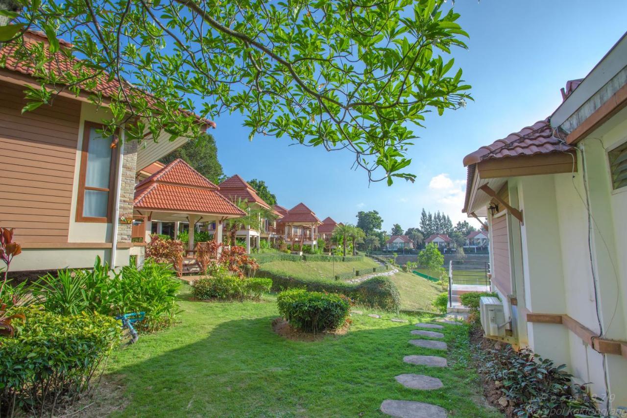 Resort Thongsathit Hill Khao Yai 3*