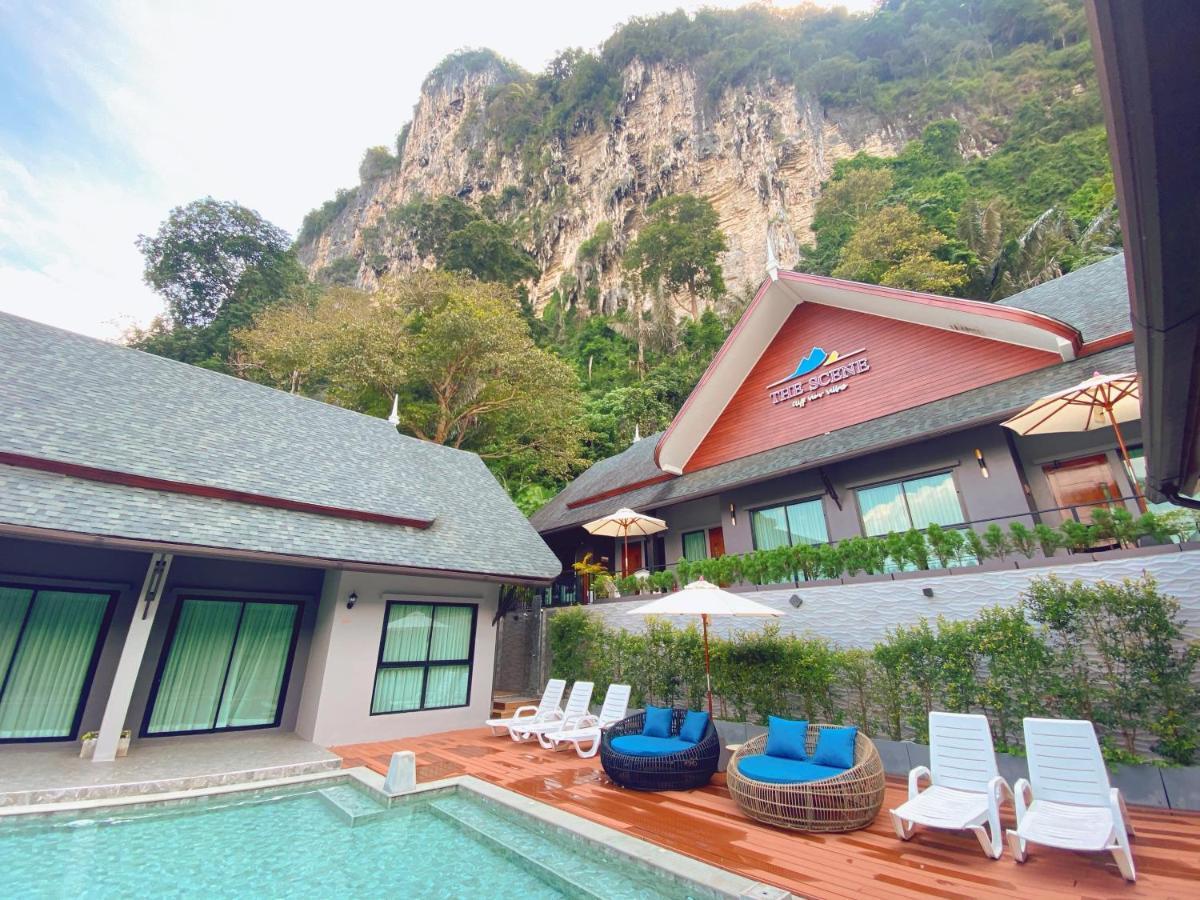 The Scene Cliff View Villa *