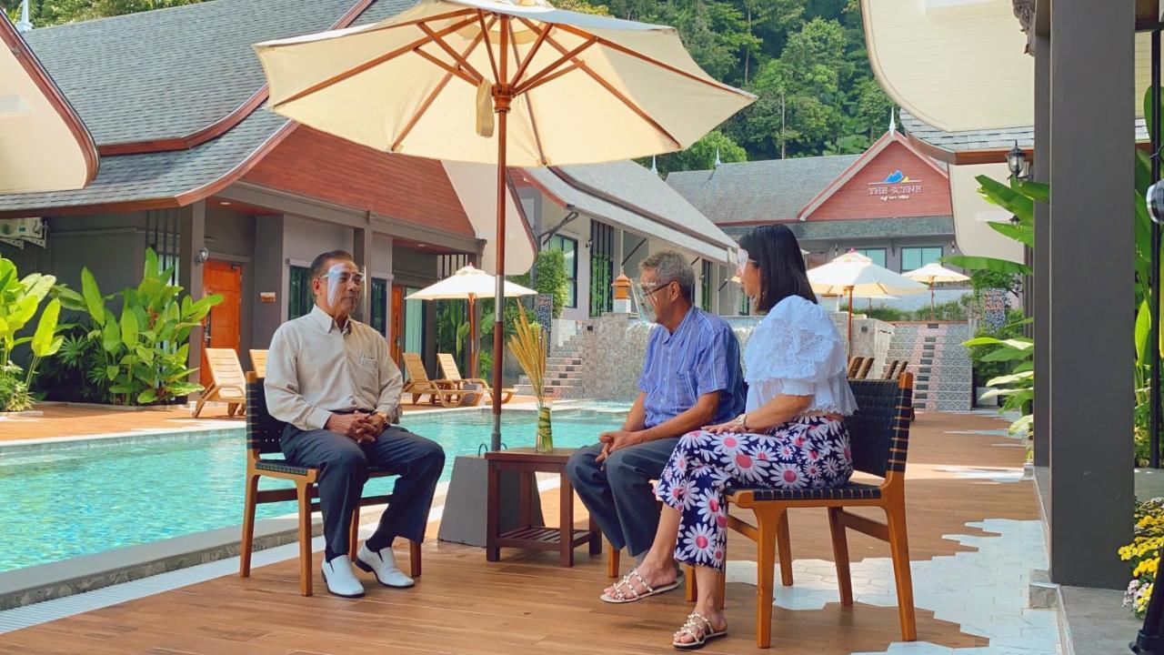 The Scene Cliff View Villa *