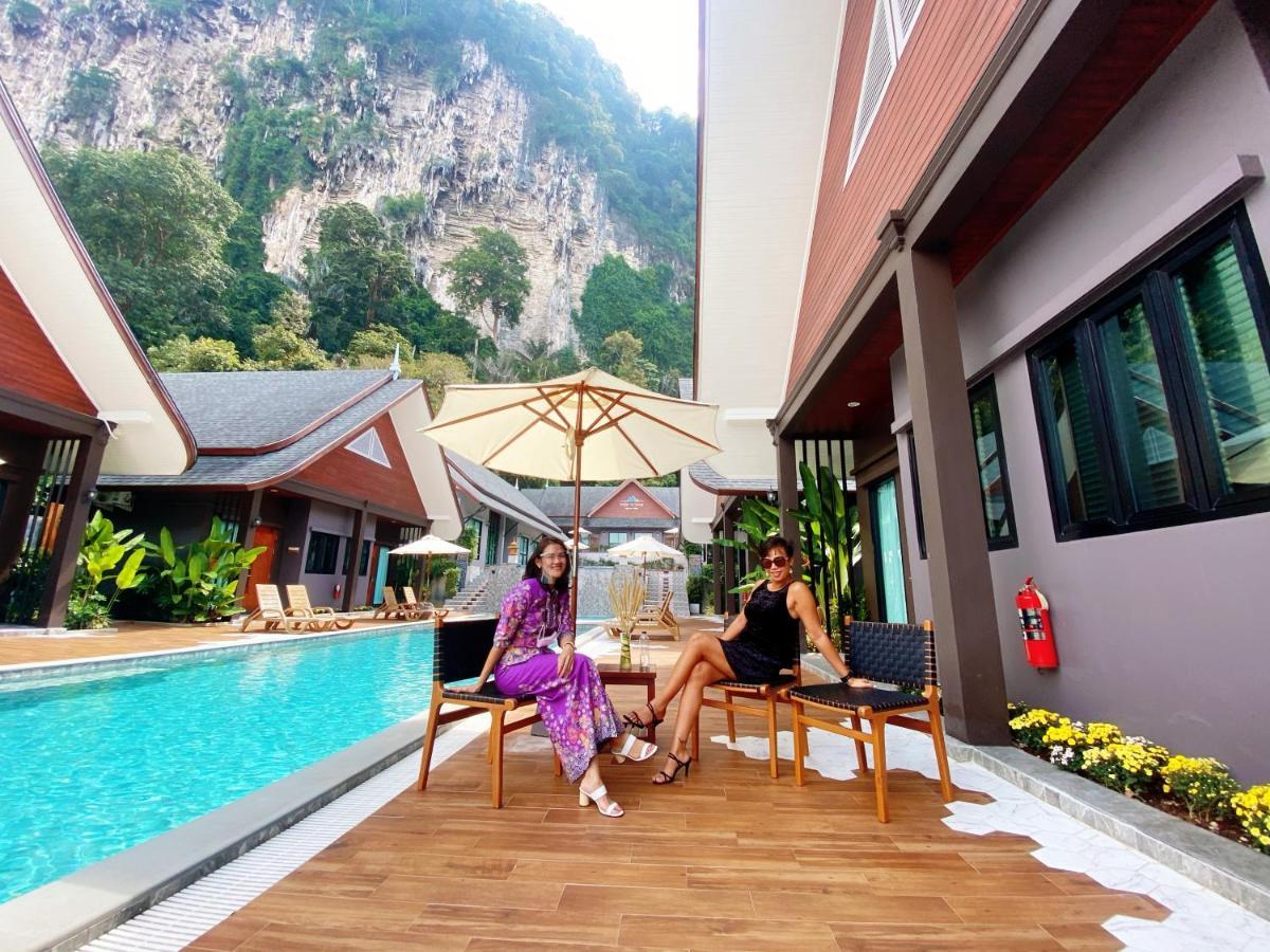 Villa The Scene Cliff View *