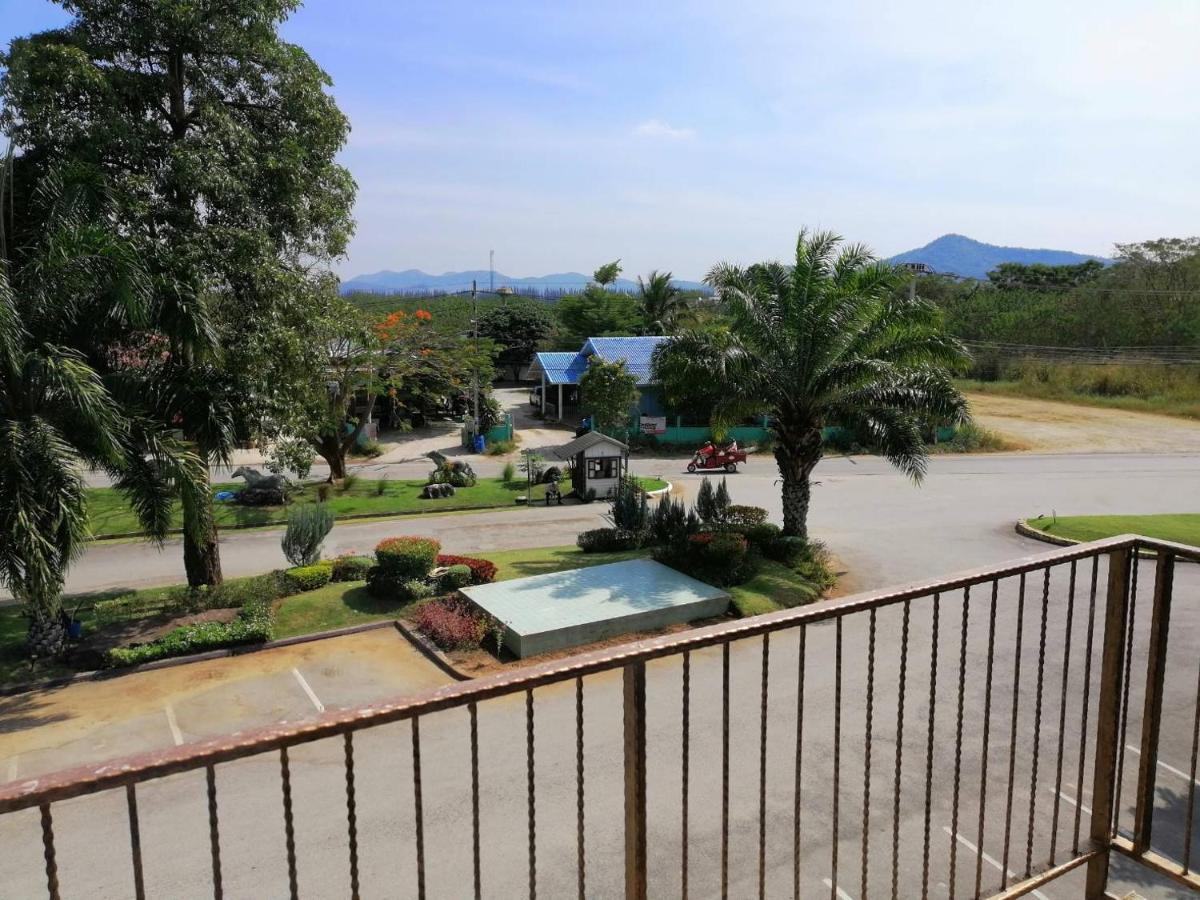 The Bonanza Khao Yai Resort