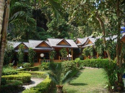 Resort Hilltop Railay Beach