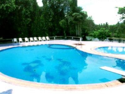 Hotel Baan Suan Fon