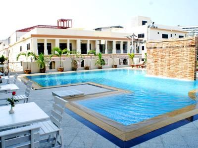 Hotel Eurasia Boutique 3*